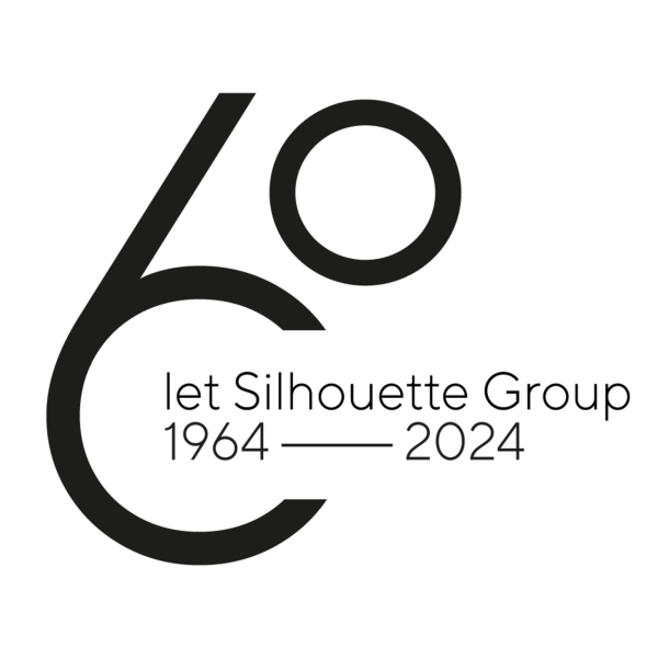 60 let Silhouette